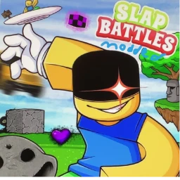 Slap Battles Modded [New!] icon