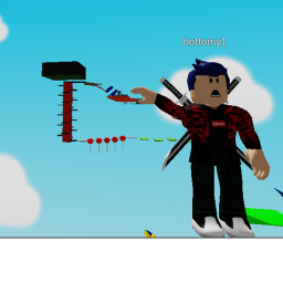 Obby for admin [NEW!]
