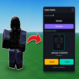 Avatar Grabber | Copy Any Avatars 🔍