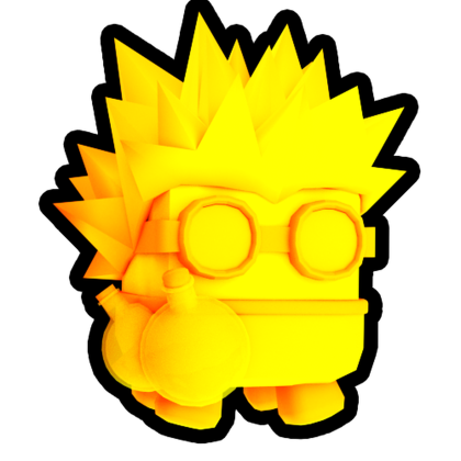 Gold Scientist