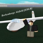 Borkenberge Airfield [EDLB] [WIP]
