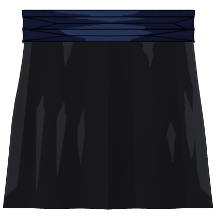 Mayuri Kurotsuchi Waist (TYBW - Blue) Roblox item