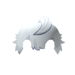 Frosty's Hair 1/3 (Commission)