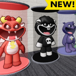 [Poppy Playtime] Nightmare Critters Tycoon