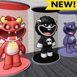 [Poppy Playtime] Nightmare Critters Tycoon icon
