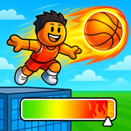 🏀 Be a Basketball!