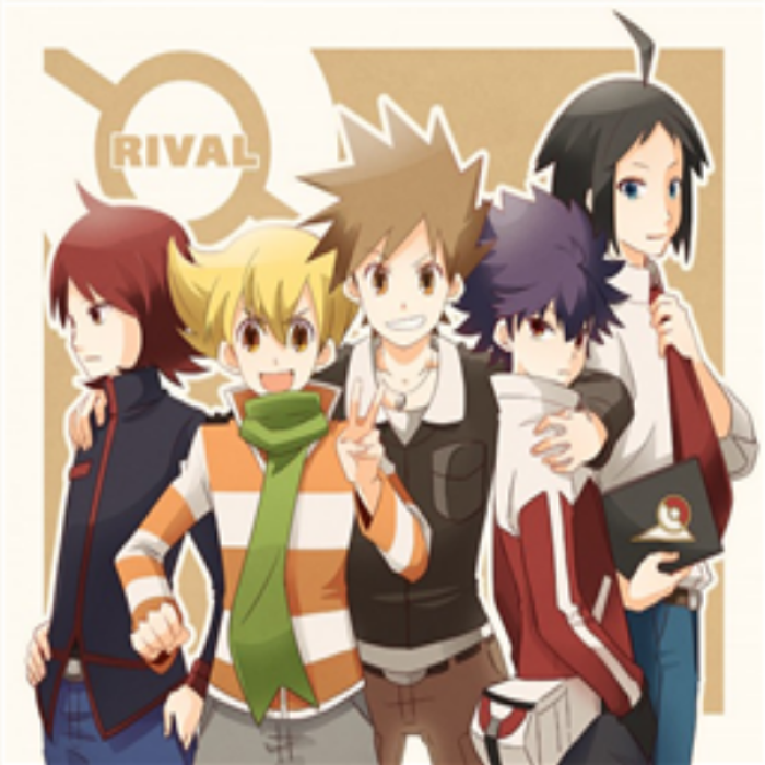 The Rivals Roblox decal