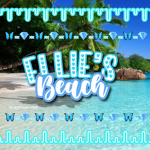 Ellie’s beach