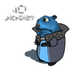 NO CHOMIKS?