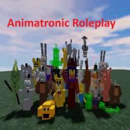 Animatronic Roleplay (🥳)