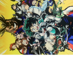 Anime world abc
