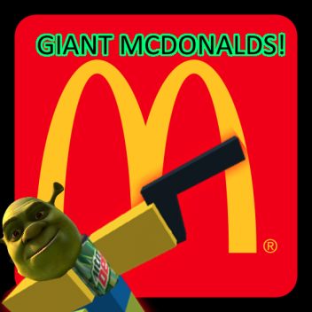 GIANT MCDONALDS