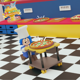 🍕 Fraction Action Mastery Mode 🥧