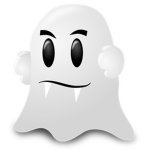 Ghostly Donation