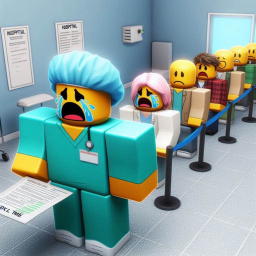 💉Evil Doctor Line Simulator