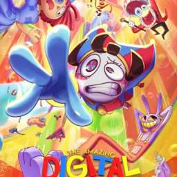 Digital Circus obby fun