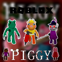 Piggy Place Hangout (Testing)