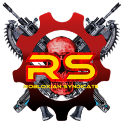 (RS) Robloxian Syndicate Logo -OFFICIAL- Roblox decal