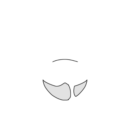 Changed White Latex Face Roblox decal