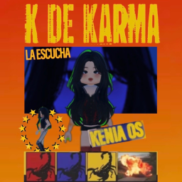 [FES] KENIA OS / K DE KARMA LISTENING PARTY