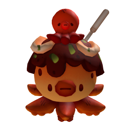 Takoyaki Bag Roblox item