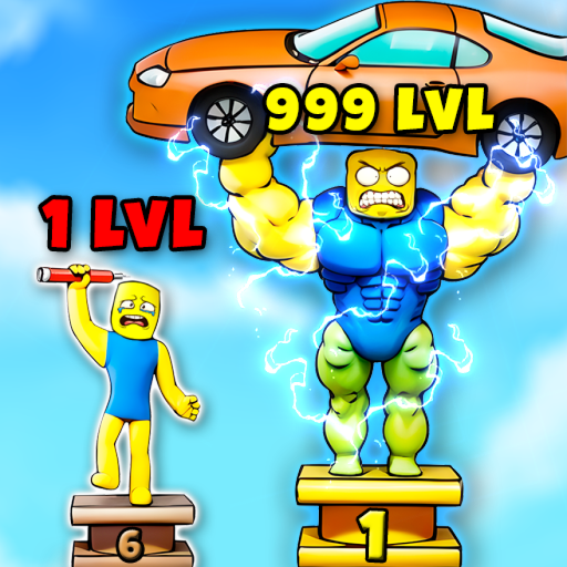 Simulador de Campeões de Força