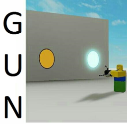 Portal Gun