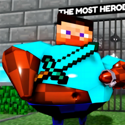 [💎]MINECRAFT BARRY'S PRISON RUN! (OBBY)