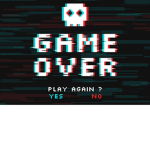 ..GAME OVER..