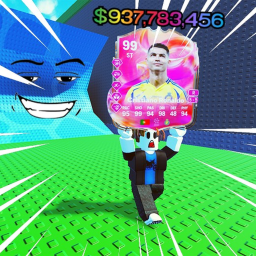 [UPD2] Escape Tsunami For Soccer Cards! ⚽