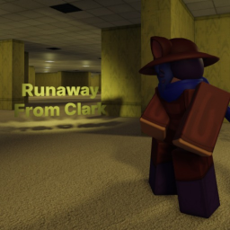 Runaway from Clark (Gmod Engine Alpha)
