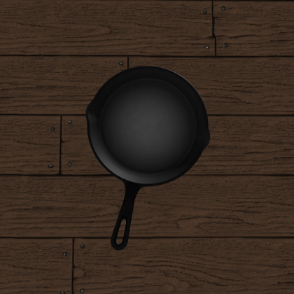 Pan mesh!
