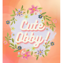 Cute Obby!