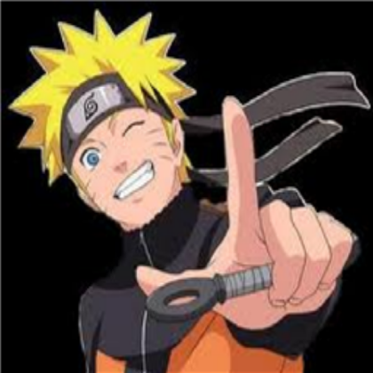 Naruto Uzumaki Roblox decal
