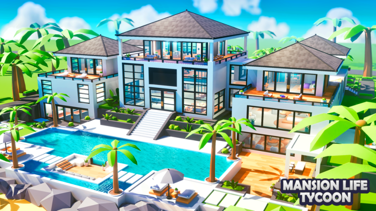 Mansion Life Tycoon 🏡 screenshot 3