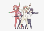 Doki Doki fans only