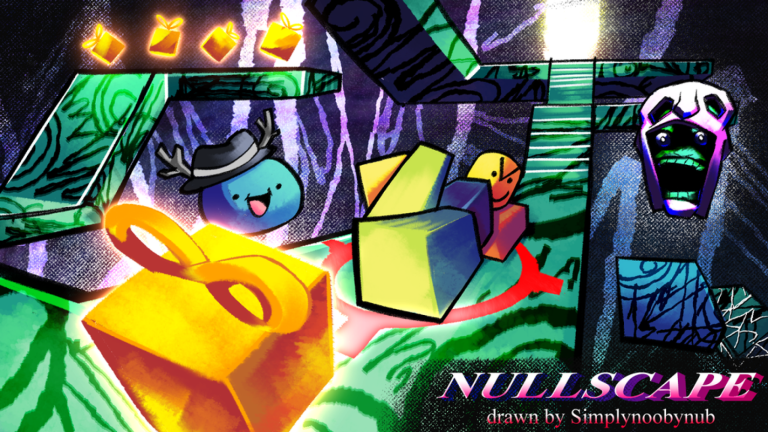 Nullscape [LOVE AND VOID] screenshot 3