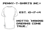 Penny-T-Shirts Inc.®