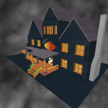 Sword Fights Haunted Mansion