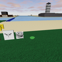 Old Roblox Map