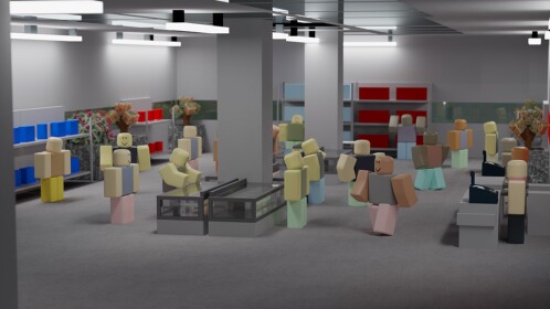 💻 Computer Store Tycoon
