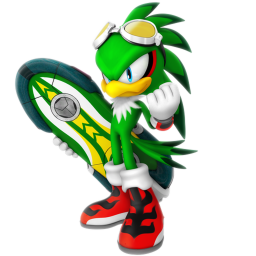 Jet's place