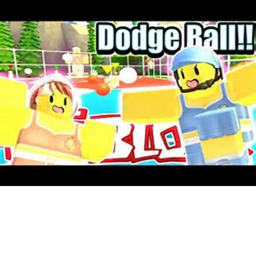 Dodgeball game!