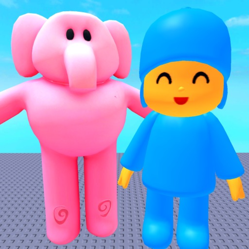2 Player Pocoyo Tycoon
