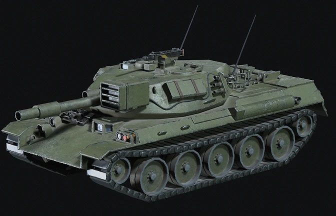 Military V1