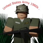 United States Army 1960s .