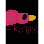 I like pink birds