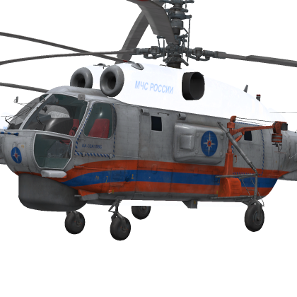 EFT Ka-32 MES Helicopter