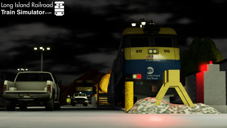 LIRR トレインシミュレーター | プレリリース