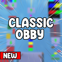 Classic Obby [UPD 1]